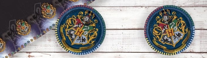 Harry Potter Party Supplies & Harry Potter Party Decorations